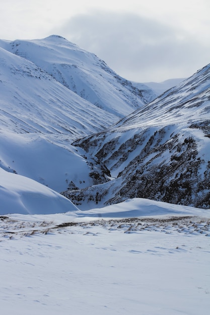 Premium Photo | Mysterious and beautiful iceland