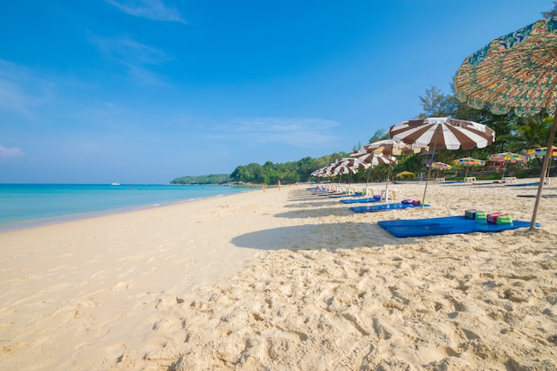 Premium Photo | Nai harn beach at phuket thailand.