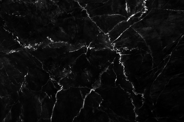  Natural black marble texture background