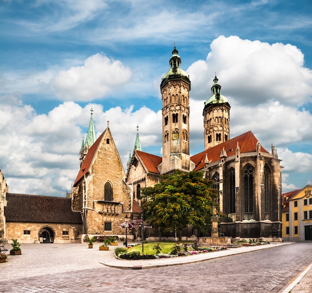 tourist info naumburg