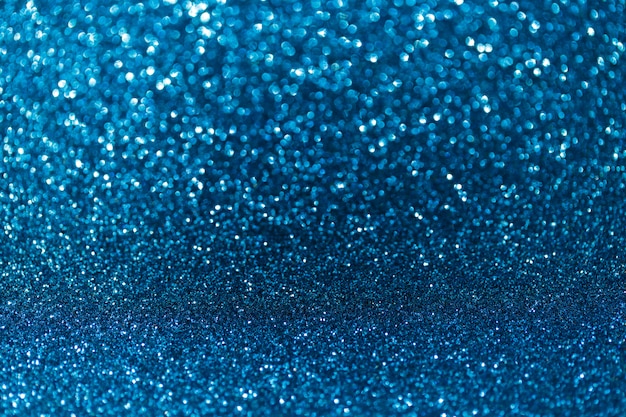 Premium Photo | Navy blue glitter texture background