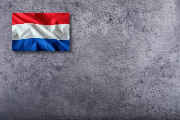Флаг Голландии Фото