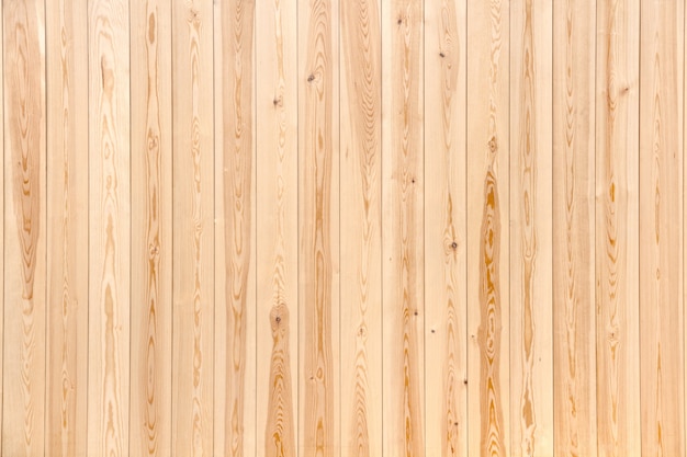 New planks laid evenly close up Free Photo