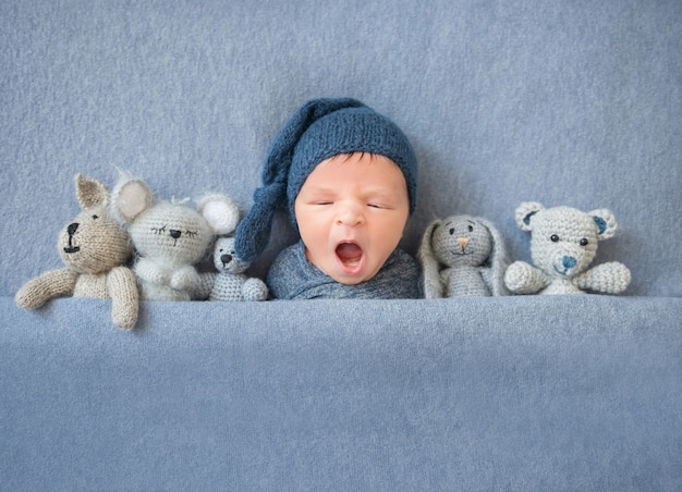 stuffed animals for newborn babies
