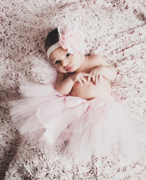 infant ballerina outfit