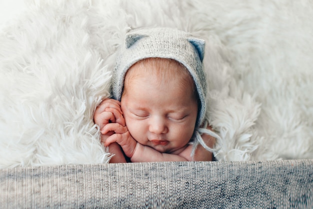 ivf newborn photo
