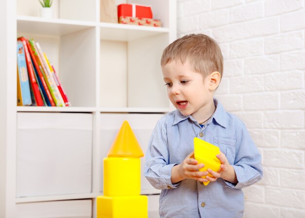 kids constructor