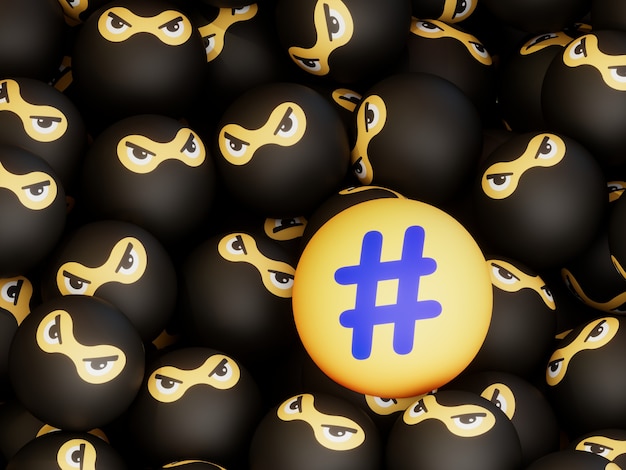 crypto currency hashtag