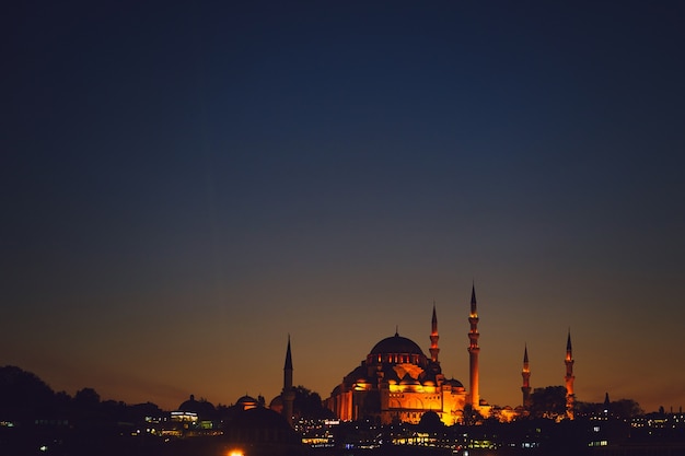 голубая мечеть в Стамбуле Бесплатные Фотографии