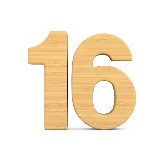 16 на 16