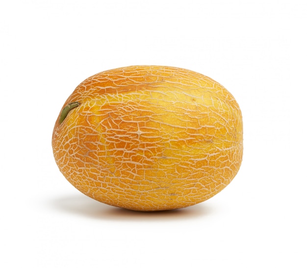 oval yellow fruit