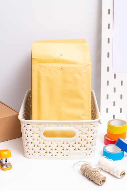 small business packaging supplies