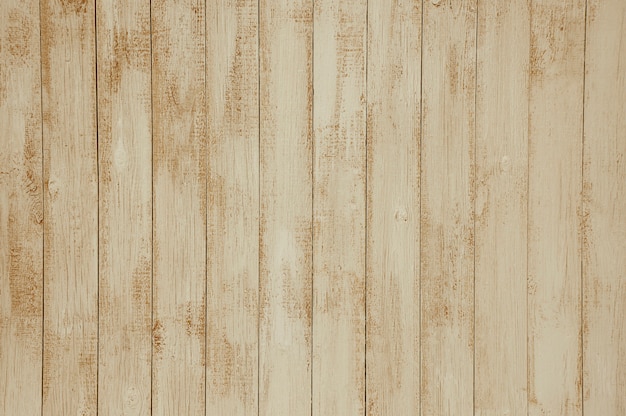 Premium Photo | Old beige wooden wall texture