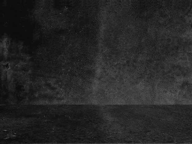 無料の写真 古い黒の背景 グランジテクスチャ 暗い壁紙 黒板 黒板 コンクリート