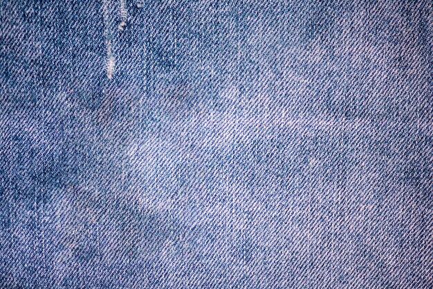 Premium Photo | Old blue jeans. denim jeans texture background