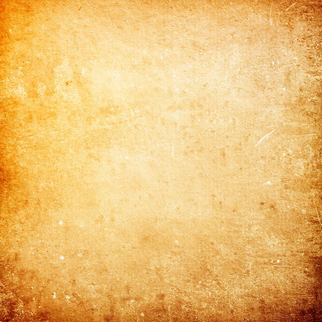 Premium Photo | Old brown paper texture, rusty background stains for design