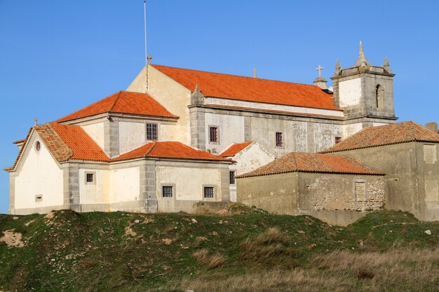 Premium Photo | Old church in portugal