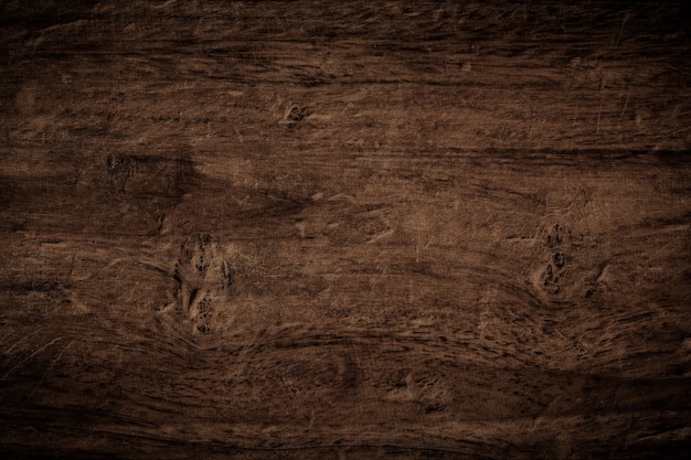 old grunge dark textured wooden background the surface of the old brown wood texture_7182 19