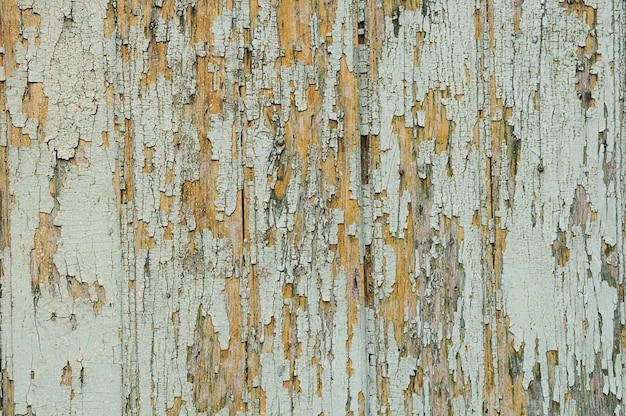 Free Photo | Old painted wood texture