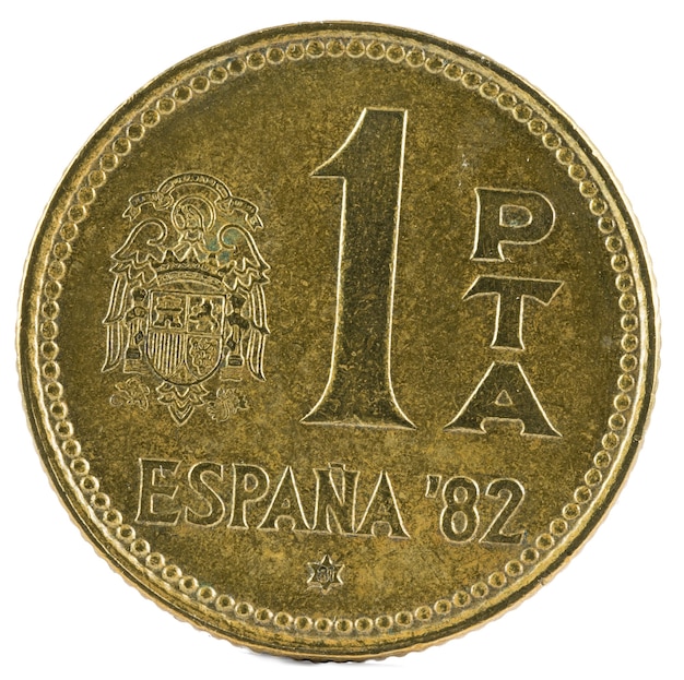 old spanish coins