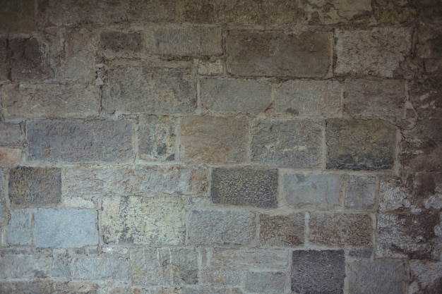 Free Photo | Old stone wall background