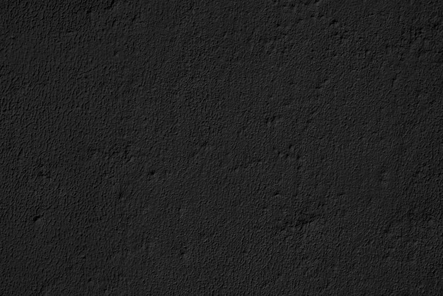 Old stucco  surface abstract black background black 