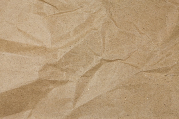 Premium Photo Old Torn Crumpled Paper Bag Texture Background