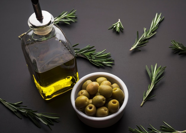 تاثیر زیتون و روغن زیتون بر تقویت اسپرم