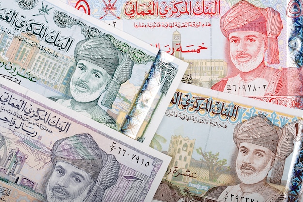 premium-photo-omani-rial