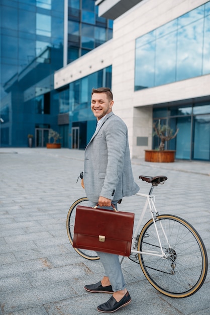 cycling briefcase