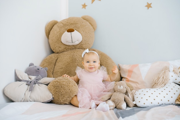 soft toys for 1 year old