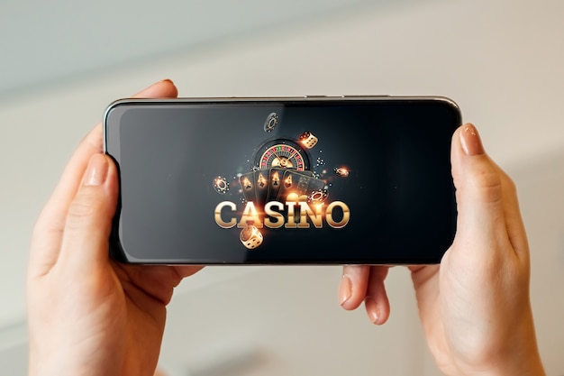 online gambling mobile apps
