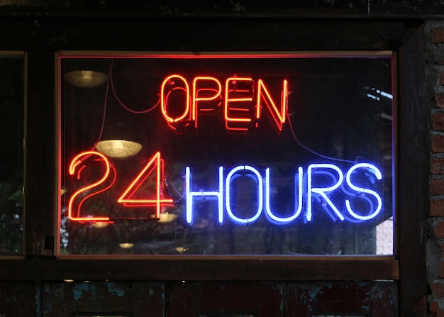 Open 24 Hours Restaurant Near Me