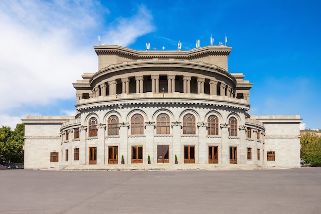 opera house hotel yerevan