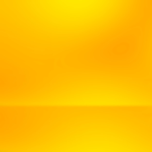 Premium Photo | Orange abstract gold background yellow color. orange