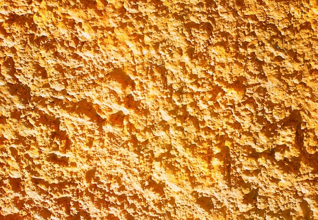 Premium Photo | Orange bump concrete texture background