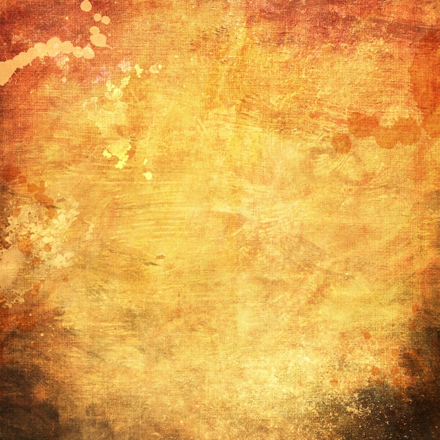 Free Photo | Orange grunge texture