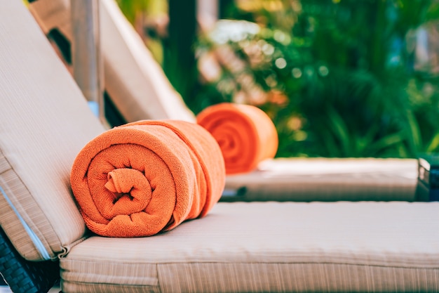 deck towel