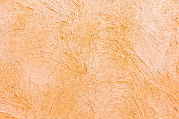 Free Photo | Orange rough wall gradient paint