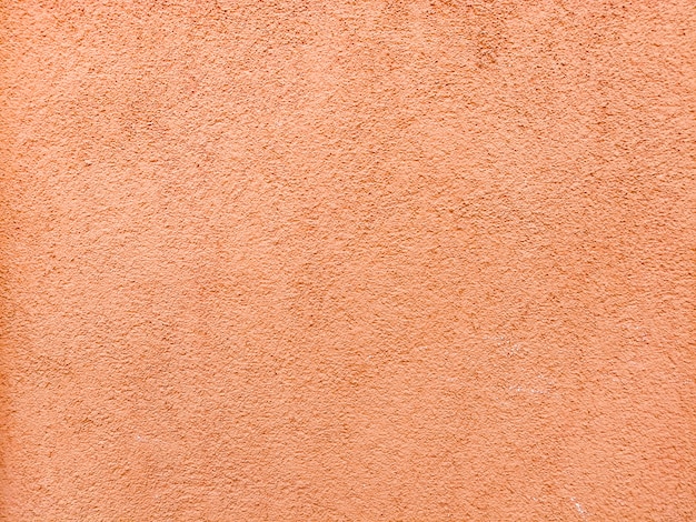 オレンジ色のテクスチャ壁 無料の写真