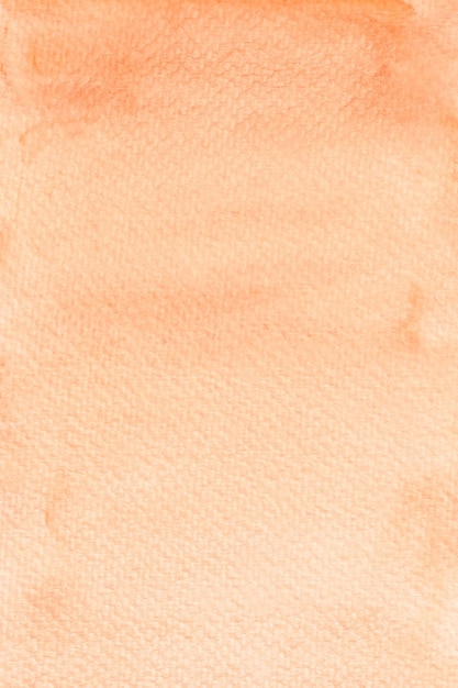 Premium Photo Orange Watercolor Background Ombre Texture