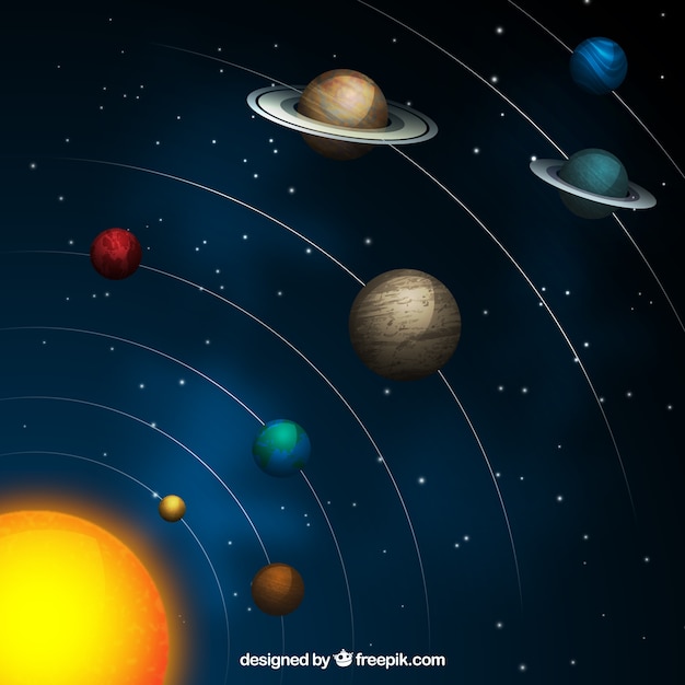 Download Outer space Vector | Free Download