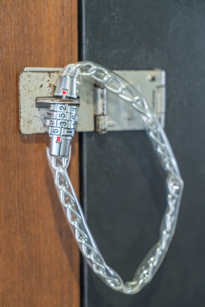 padlock with multiple codes