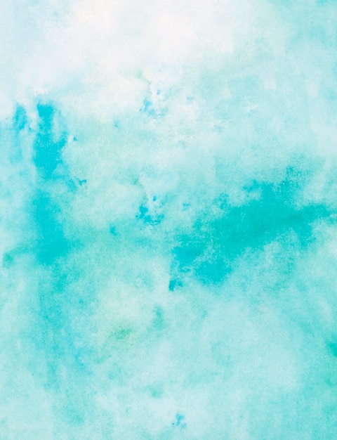 Free Photo | Painted artistic surface in watercolor