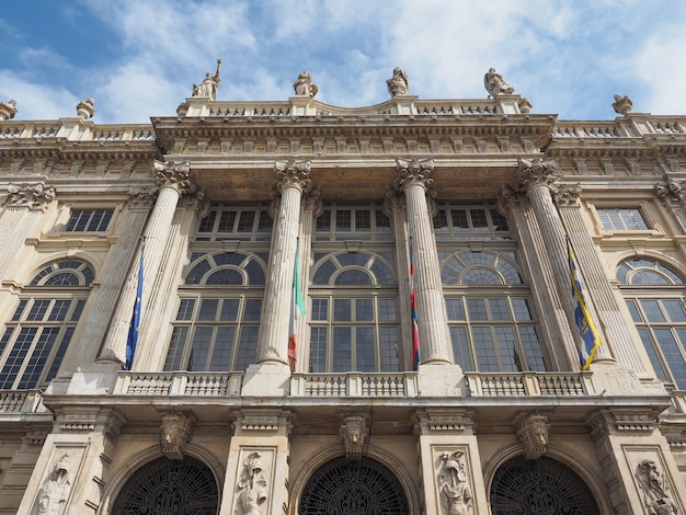 Premium Photo | Palazzo Madama Turin