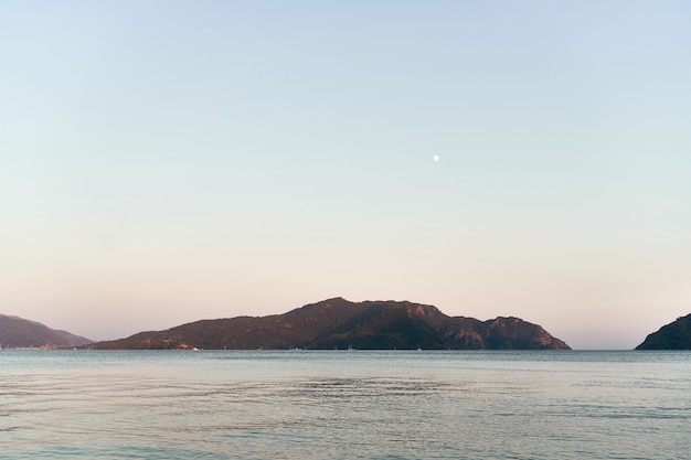 Панорамное Фото Моря