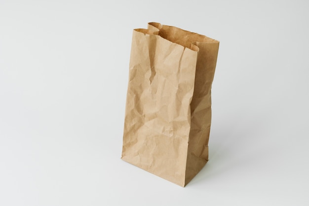 Download Paper bag mockup | Premium Photo