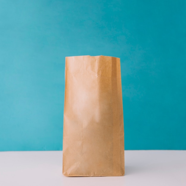 paper bag presentation ideas