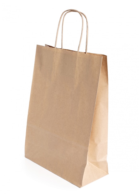 Free Photo | Paper bag