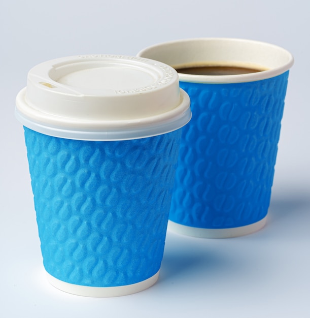 cool paper coffee cups